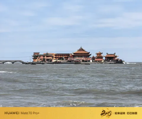 泉州石狮黄金海岸9