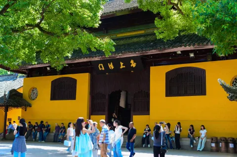 戒幢律寺（西园寺）11