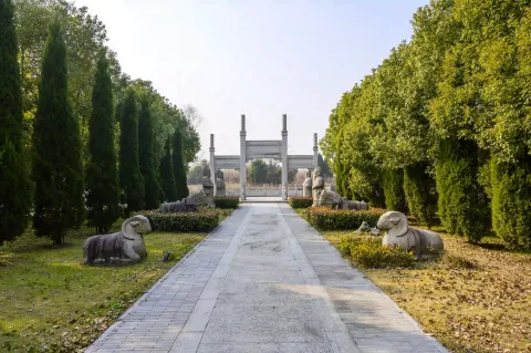 潘季驯纪念园9