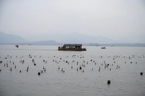 西湖景色1
