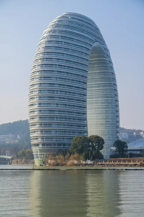 太湖湾月亮酒店