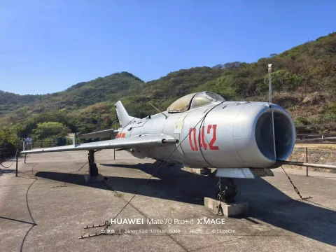 岱山中国海防博物馆13