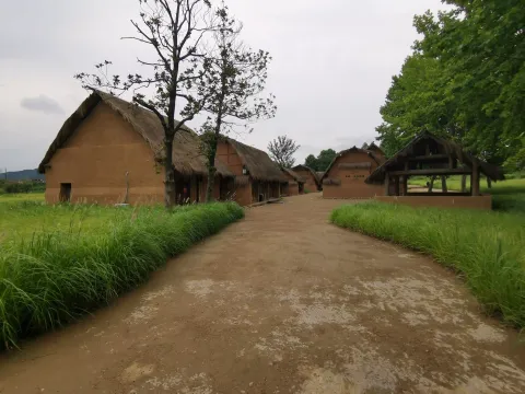 良渚遗址公园13