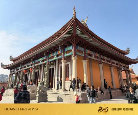 泉州石狮珞珈寺15