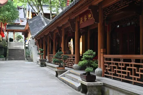法喜讲寺4
