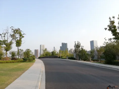 钱江世纪公园