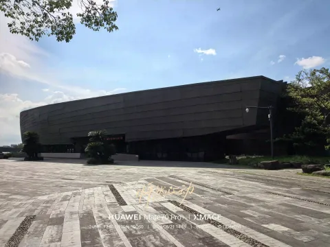 跨湖桥遗址博物馆1