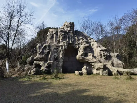 皋亭山2