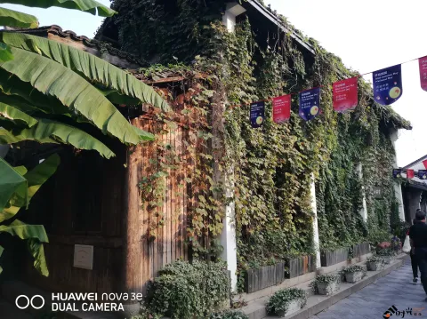 桥西历史文化街区