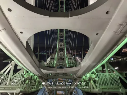 苏州之眼摩天轮7