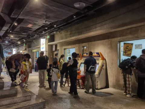 盐城，竹林大饭店9