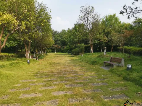 钱江CBD公园