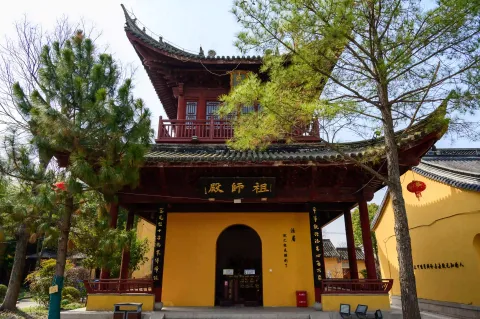 苏州慈云禅寺7