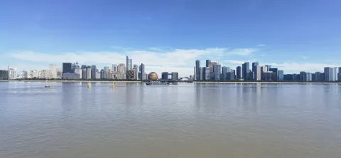 钱塘江两岸美景9