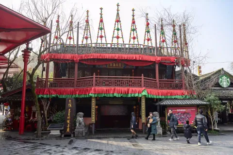杭州宋城12