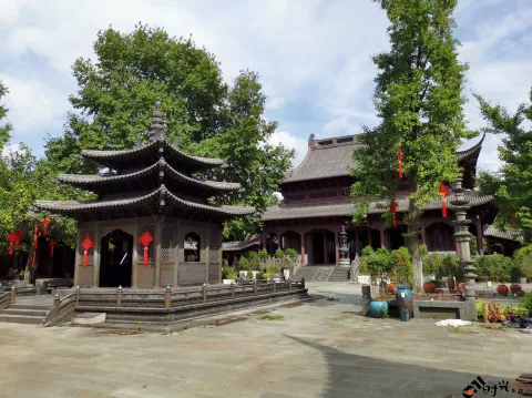 钱王祠