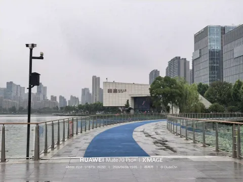 下沙金沙湖公园2