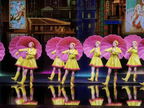 上海千古情16