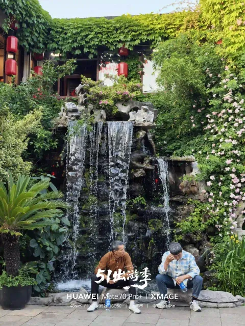 上海七宝古镇10