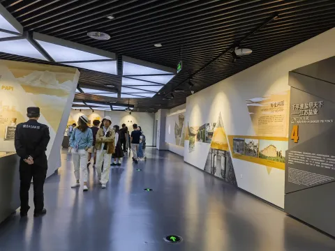 盐城，海盐博物馆16