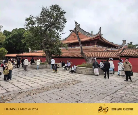 泉州开元寺10