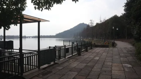湘湖码头