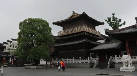 杭州香积寺