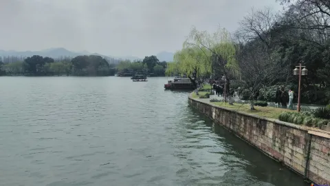 西冷桥上