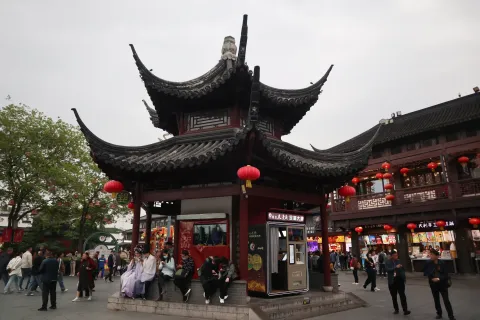 秦淮河6