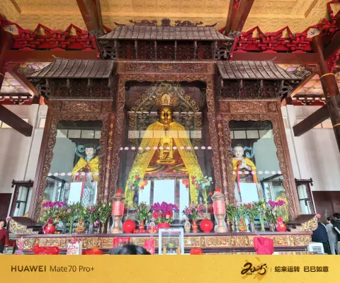 泉州石狮珞珈寺13
