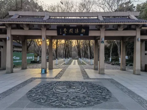 柳浪闻莺1