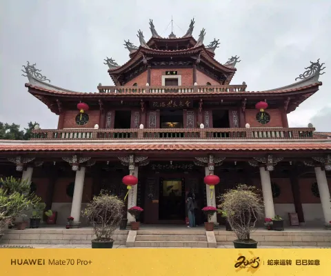 泉州承天禅寺5