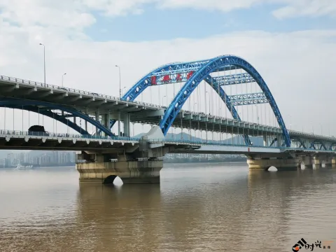 钱江四桥（复兴大桥）