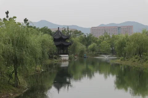 桃花湖公园3