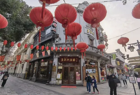 南宋御街1