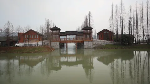 湘湖水街