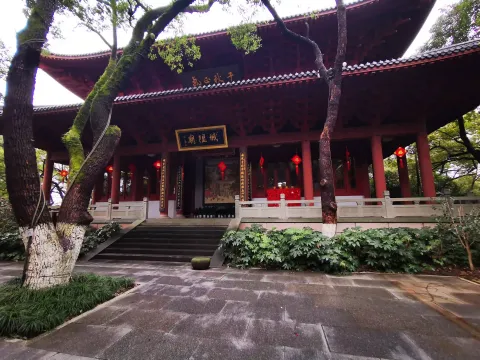 杭州·城隍庙