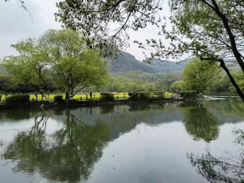 八卦田遗址公园4