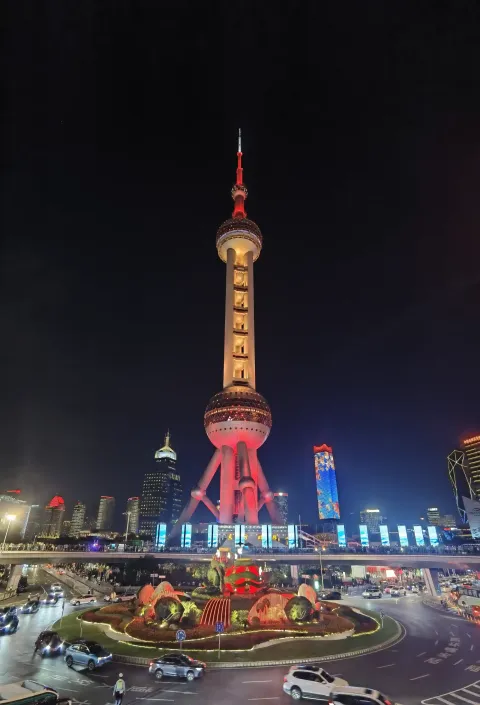 东方明珠塔6