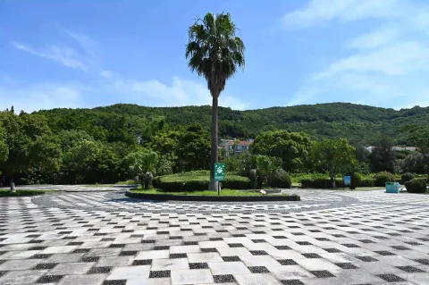 舟山乌石砾滩3