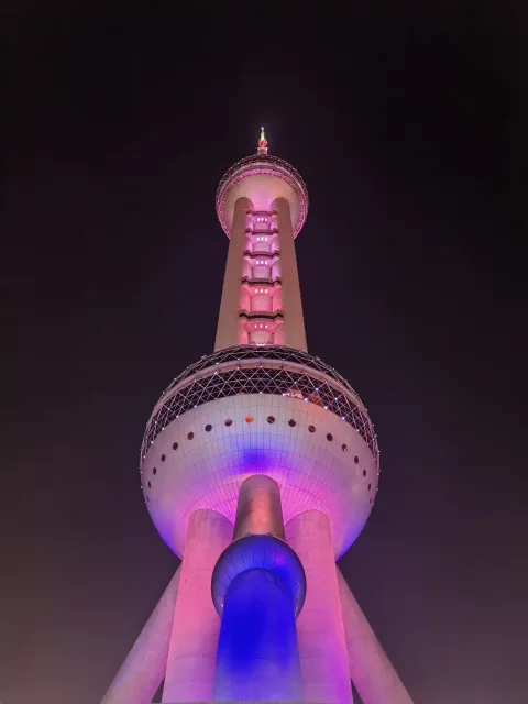 东方明珠塔8