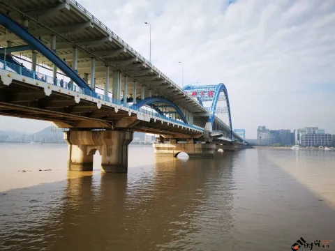 钱江四桥（复兴大桥）