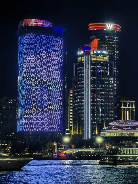 外滩夜景10