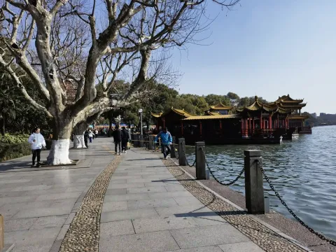 游船码头3