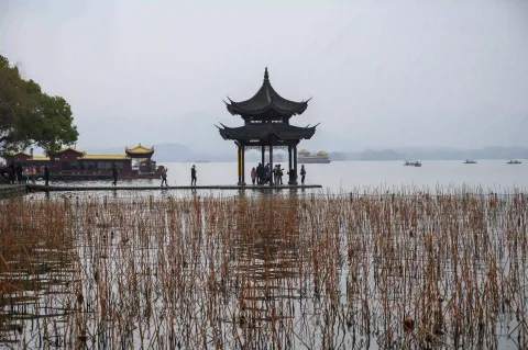 西湖景色9