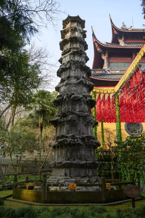 灵隐寺9
