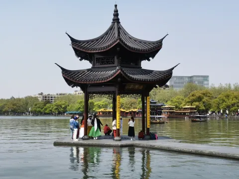 集贤亭2