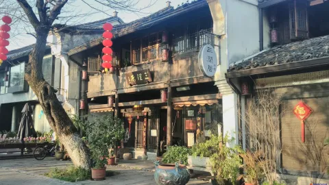 大兜路历史文化街区