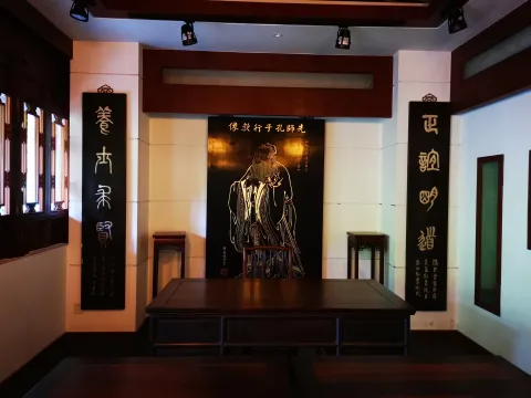 万松书院38