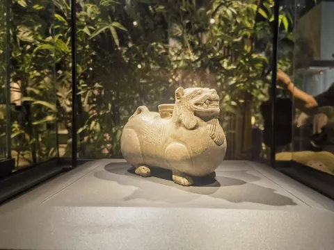 六朝博物馆6